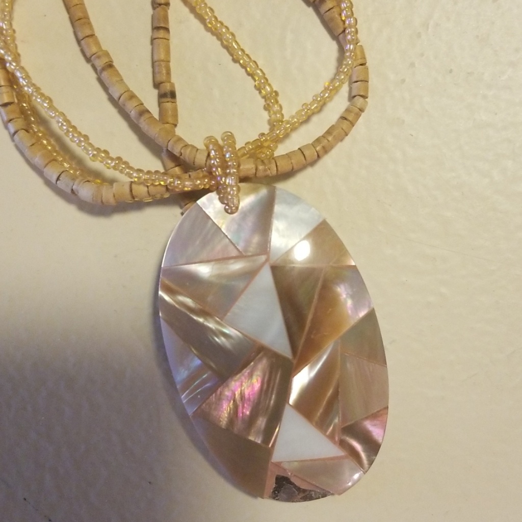 Necklace 10$
